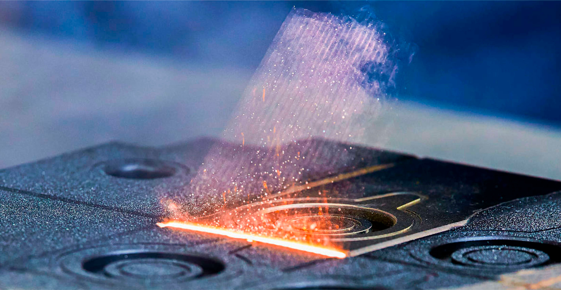 Лазерная очистка металла